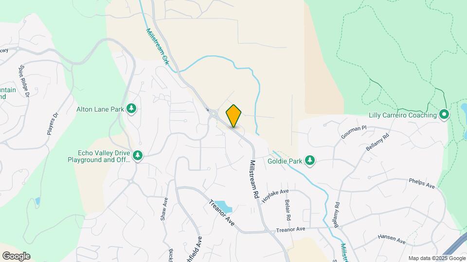 2200 Millstream Rd Map and Location Details