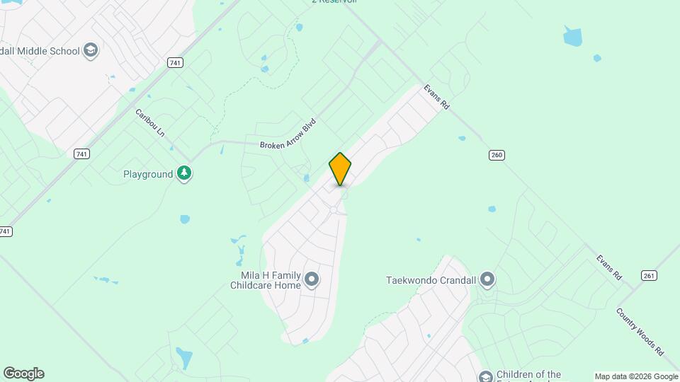 2603 Khaju Grv, Unit 2015 Map and Location Details