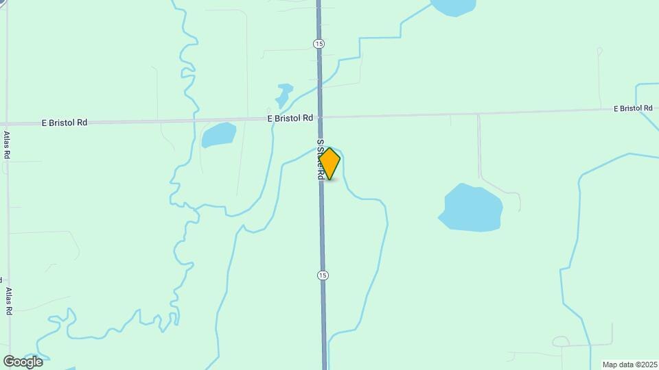 4111 S State Rd Mapa y Detalles de la Ubicación