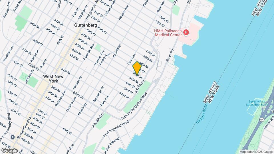 23 66th St Map and Location Details