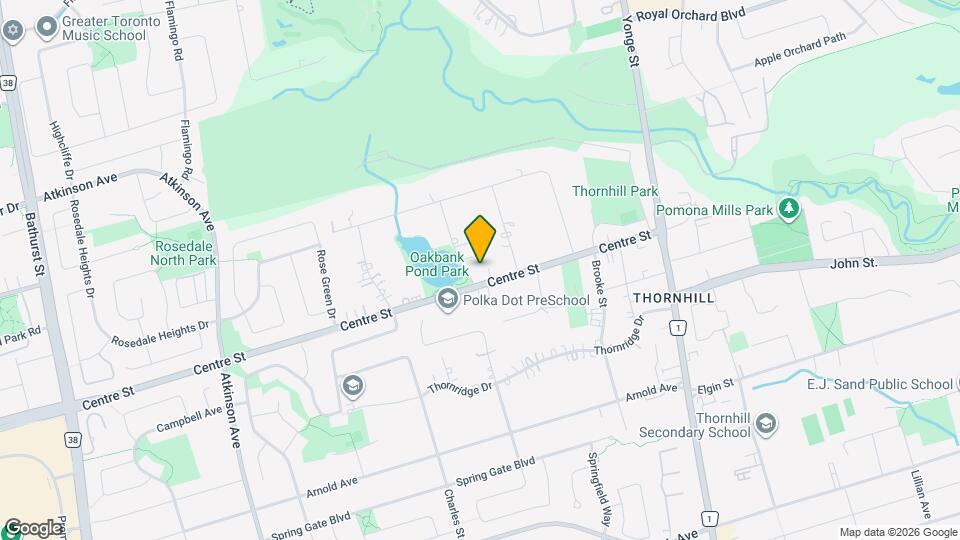 3 Oakbank Rd Map and Location Details