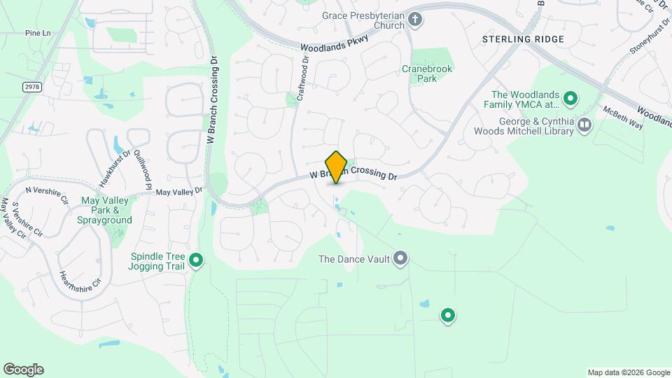 59 W Matisse Meadow Ct Map and Location Details