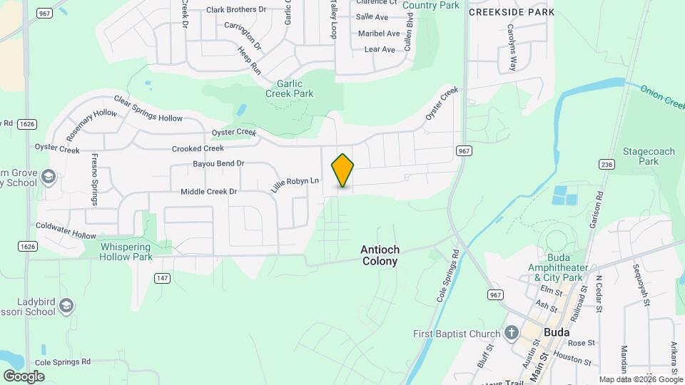 375 Enchanted Woods Trail Map and Location Details