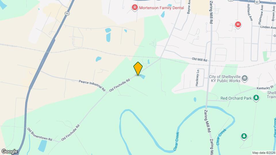 Rock Ridge Apartments Map and Location Details