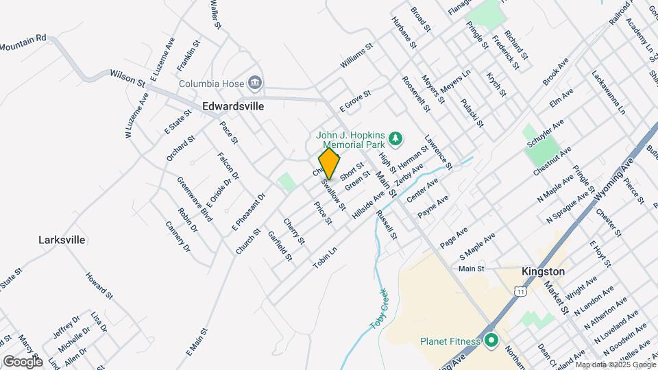 99 Short St, Unit 99A Map and Location Details