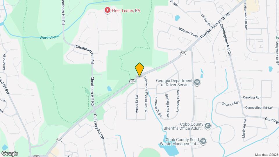 Ashley Mill Apartments and Nearby Marietta Apartments For Rent