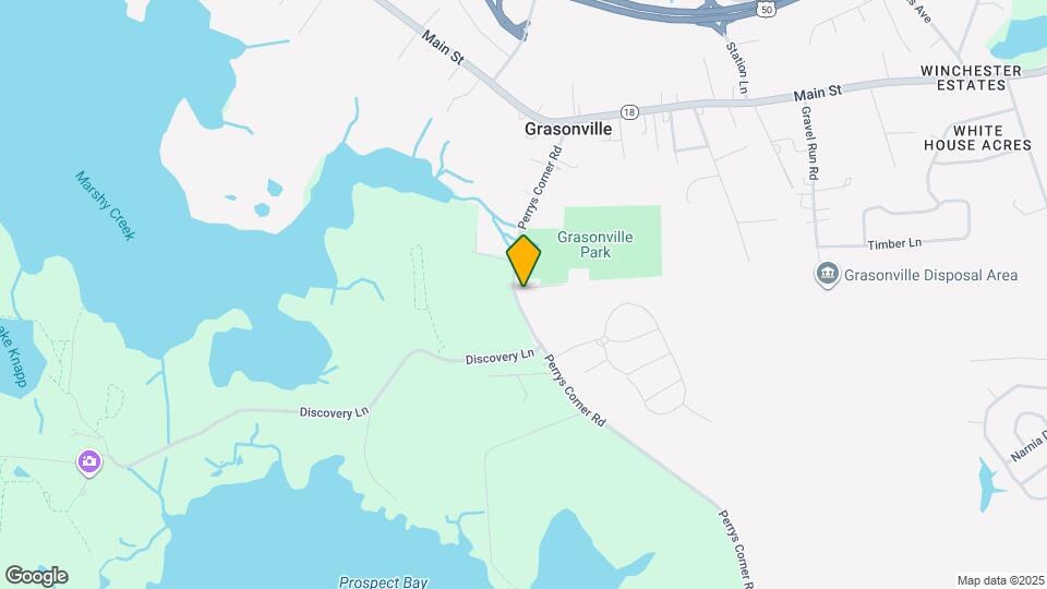 403 Perrys Corner Rd Map and Location Details