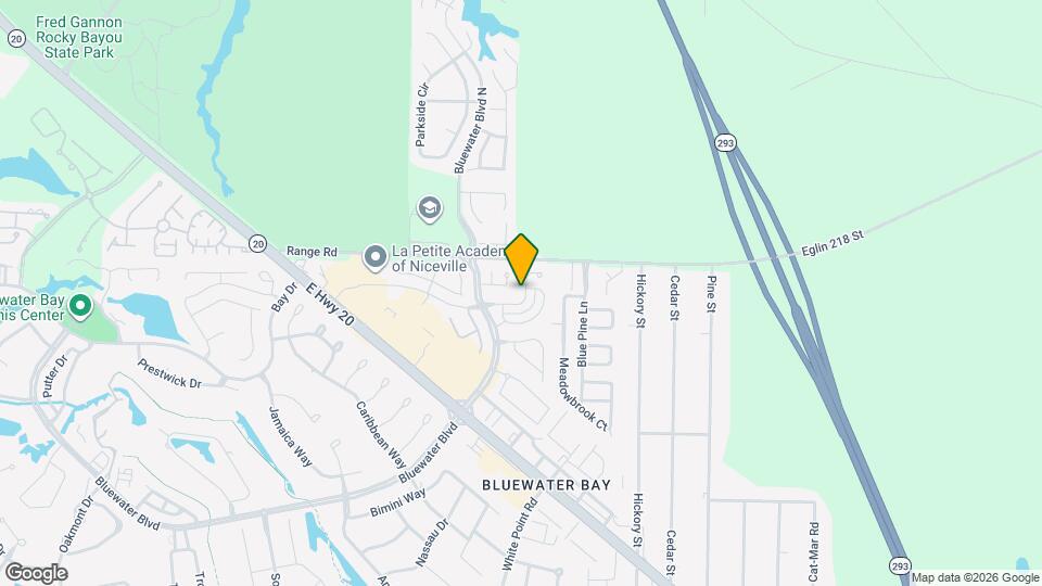 123 Parkwood Dr Map and Location Details