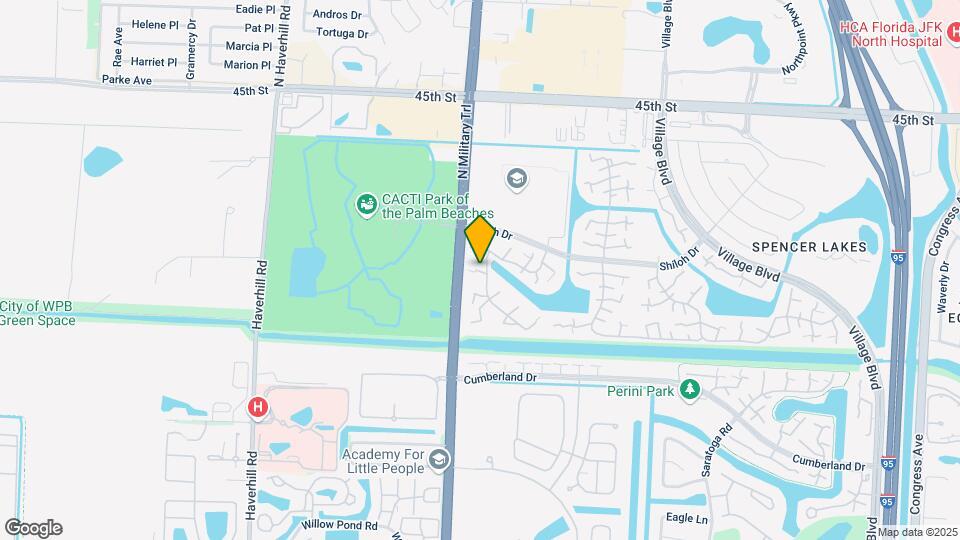 7424 74th Way, Unit 235 Map and Location Details
