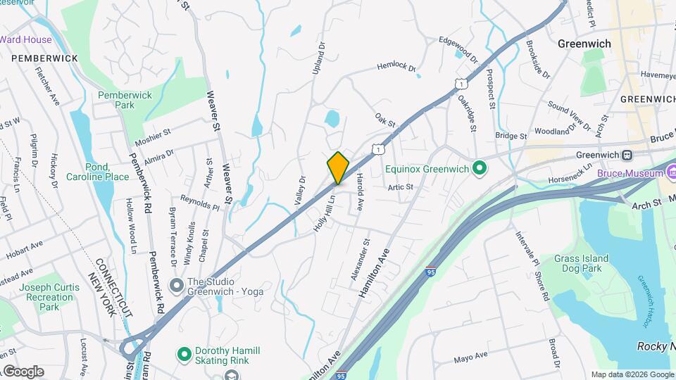 7 Ann St Map and Location Details