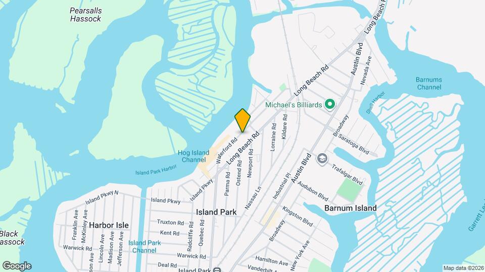 73 Waterford Rd Map and Location Details