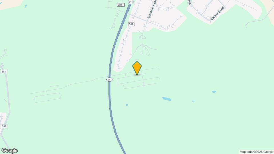 15522 Crescent Pne Map and Location Details