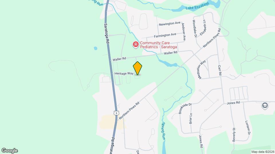 906 Heritage Way, Unit 906 Mapa y Detalles de la Ubicación