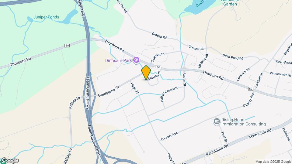 18 Sorrel Dr Map and Location Details