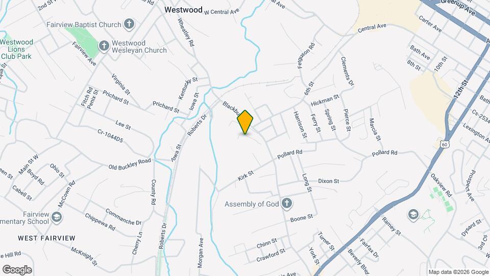 250 Sturgill Ave Rentals in Ashland, KY