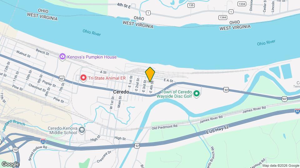 145 4th St Map and Location Details