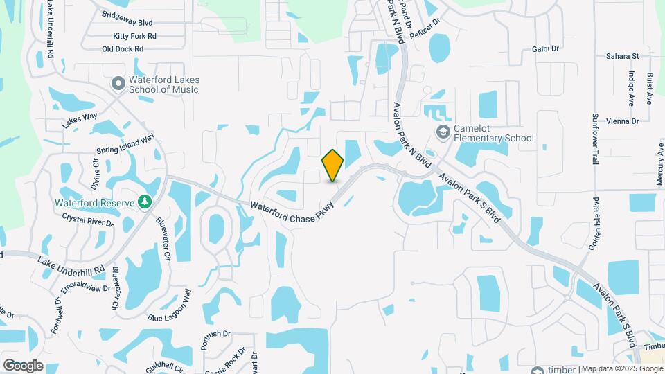 908 Seneca Falls Dr Map and Location Details