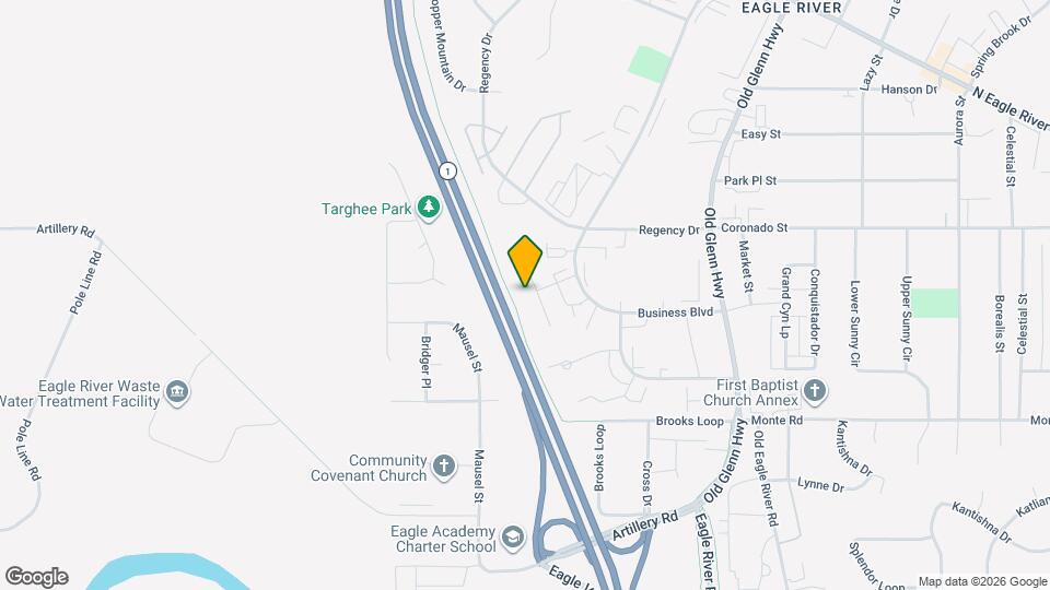 11432 Heritage Ct Map and Location Details