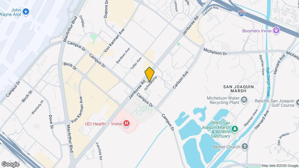 150420 Scholarship Map and Location Details