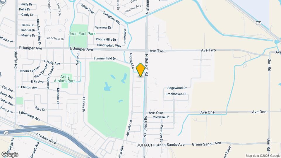 1817 Briar Brook Ct Map and Location Details
