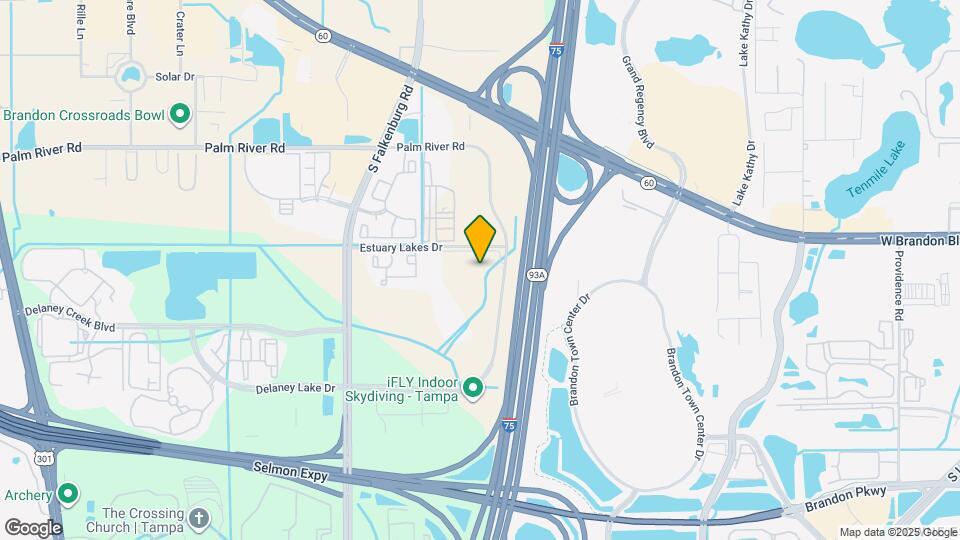 The Galvin Mapa y Detalles de la Ubicación