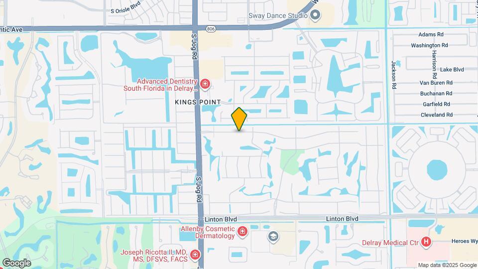 173 Normandy Ln Map and Location Details