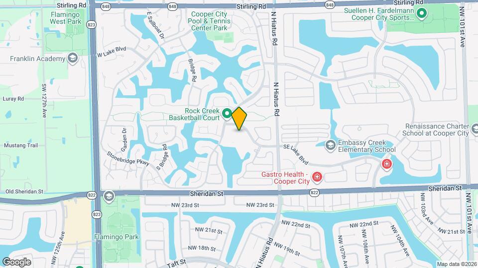 2901 Dorchester Ln Map and Location Details