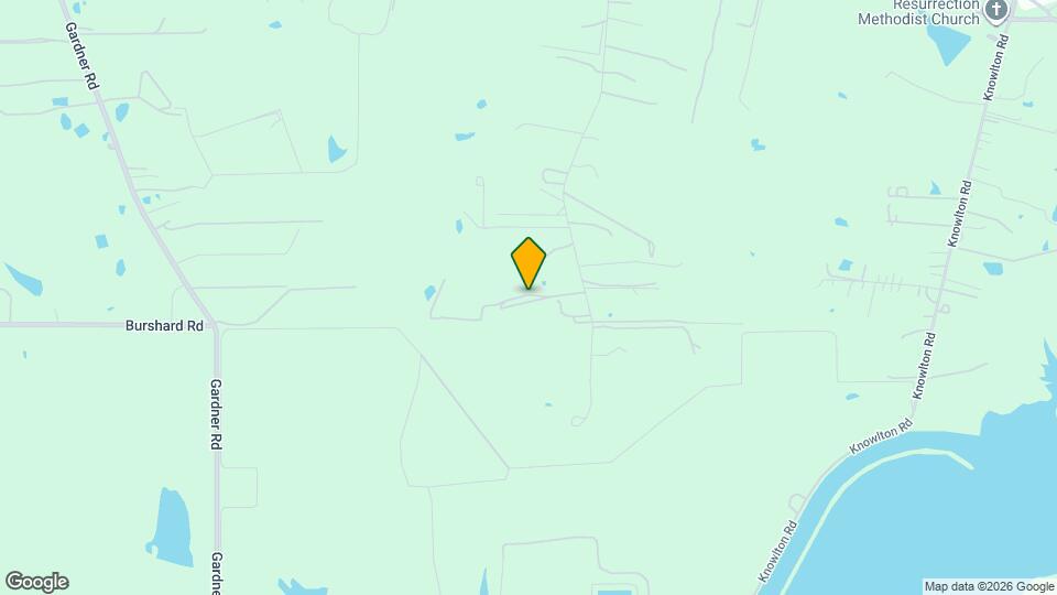 7345 Orange Sapphire Map and Location Details