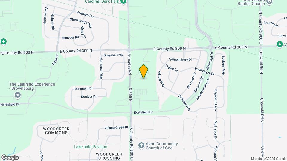 Broadstone Pointe Senior Apartments Map and Location Details