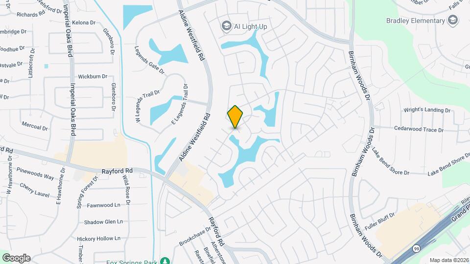 30015 Marion Meadow Ln Map and Location Details