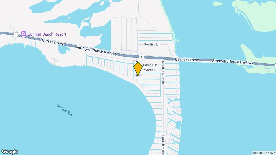 201 Cutthroat Dr Map and Location Details