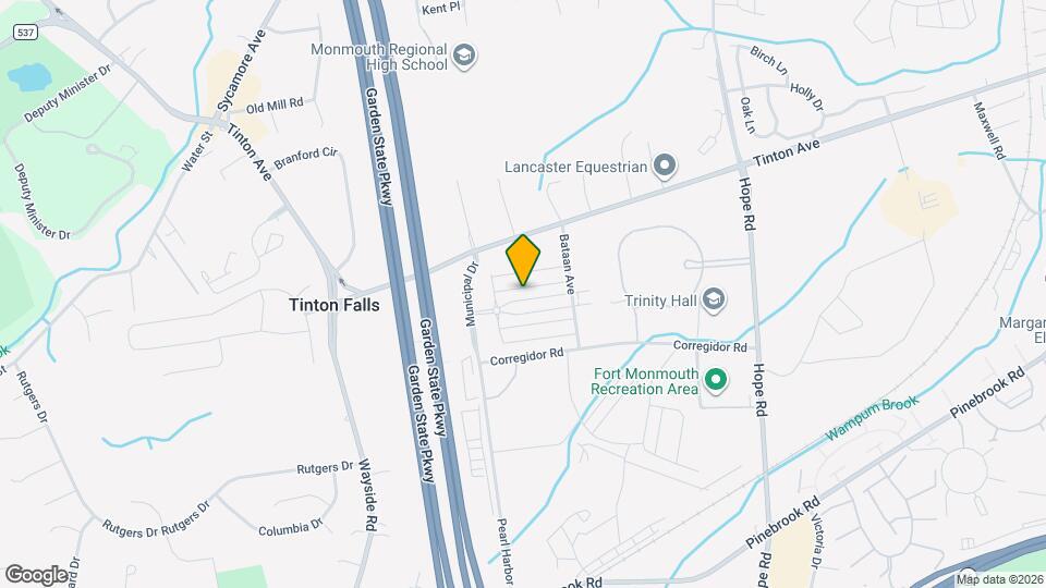 29 Midway Rd N Map and Location Details