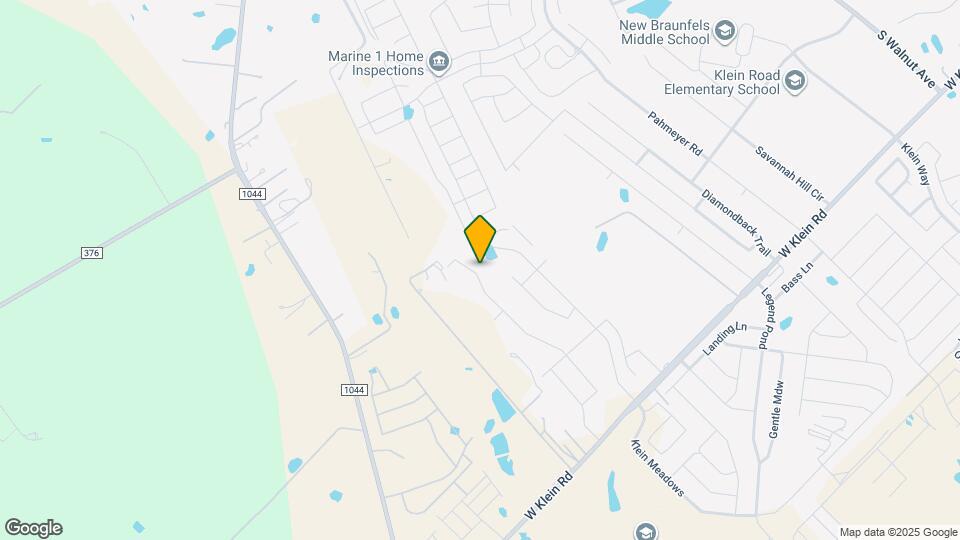 2737 Green Finch Mapa y Detalles de la Ubicación