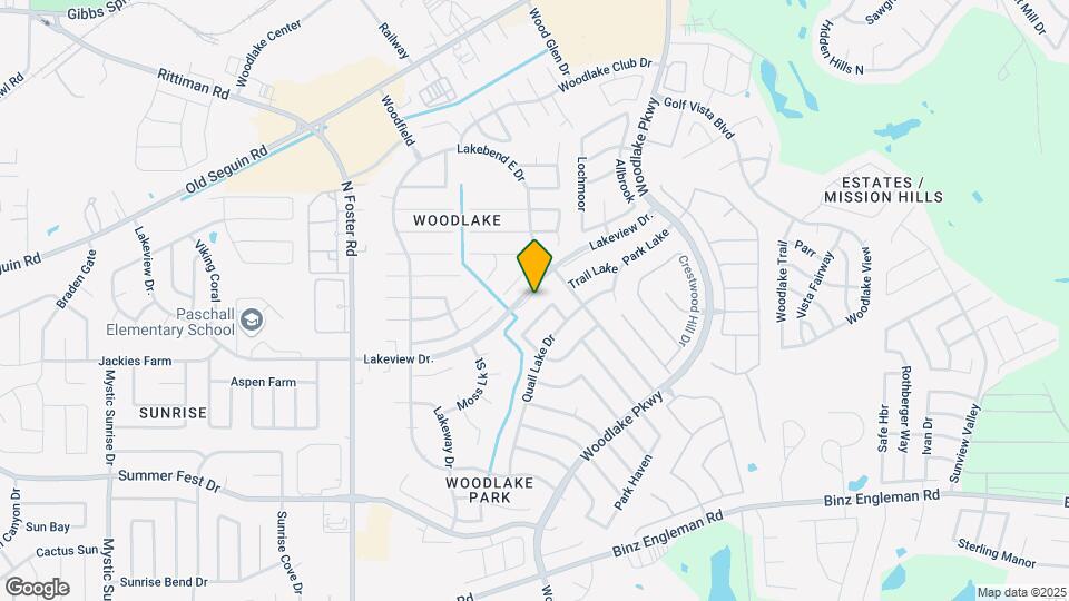 6850 Lakeview Dr Map and Location Details