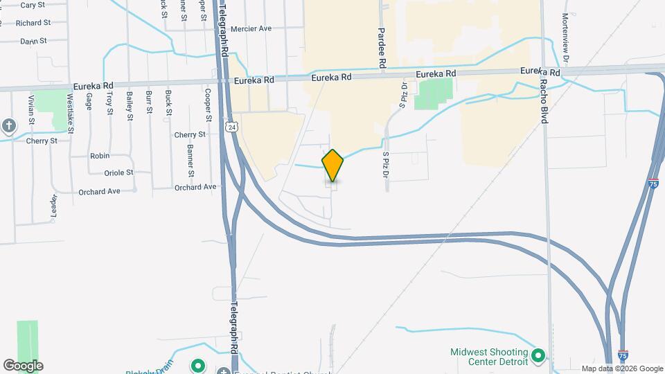 15537 Dupage Blvd Rentals in Taylor, MI