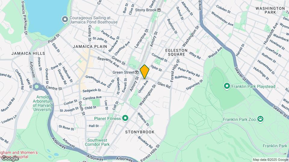 1 Rowen Ct Map and Location Details