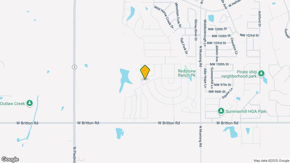 11744 NW 99th Ter Map and Location Details