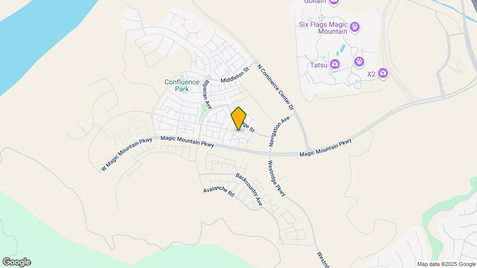26955 W Prospector Rd Map and Location Details