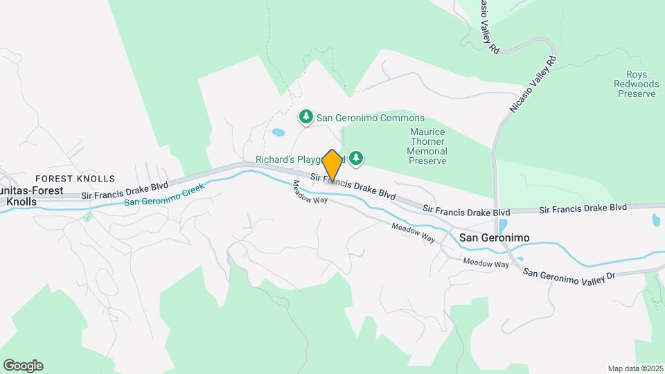 6315 Sir Francis Drake Blvd Apartments San Geronimo, CA Apartments