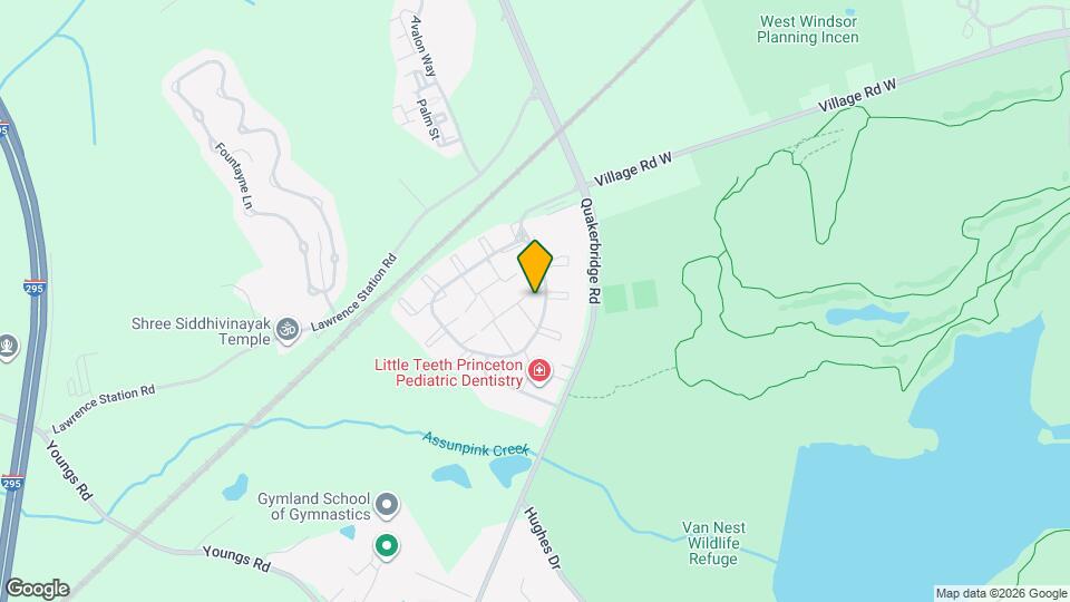 5 Stout Ct Map and Location Details