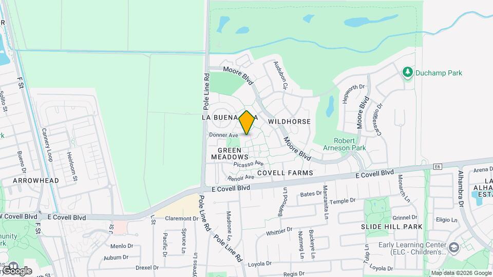 1937 Gauguin Pl Map and Location Details