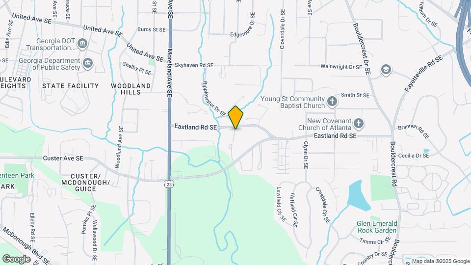 2328 Mason Dr Map and Location Details