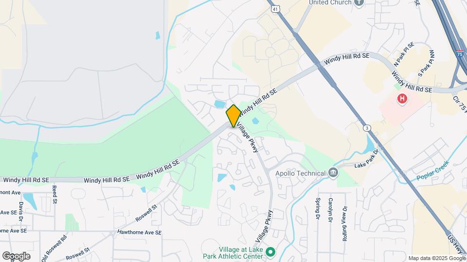 35 Rumson Ct Map and Location Details