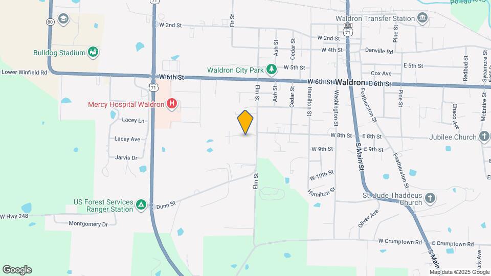 Winchester Apartments Waldron, AR Apartments For Rent