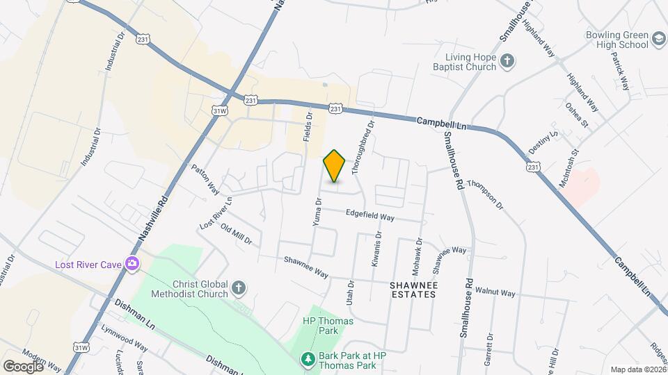 832 Glenview Way Rentals in Bowling Green, KY