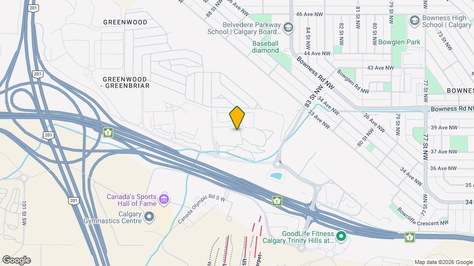 Apollo Map and Location Details