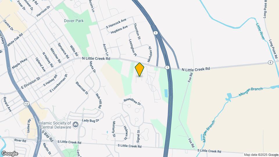 212 Rojan Rd Map and Location Details