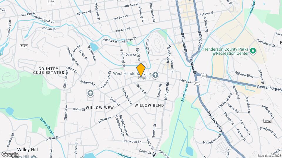 Hebron Terrace Condominiums Apartments Hendersonville, NC Apartments