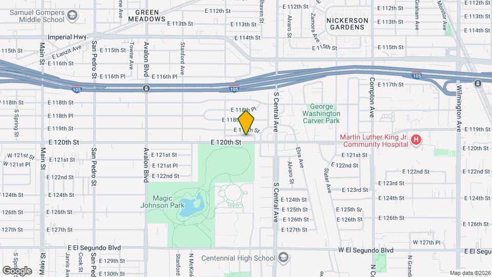 Dorie Miller Manor Mapa y Detalles de la Ubicación