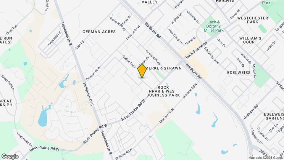 3359 Keefer Loop Map and Location Details